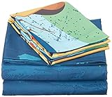 Disney Junior Lion Guard 4 piece Full Sheet Set All For One Lion King