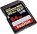 SanDisk 64GB SDXC Extreme Pro Memory Card Works with Canon EOS R, M50, M100 Mirrorless Camera 4K V30 UHS-I (SDSDXXY-064G-GN4IN) with (1) Everything But Stromboli (TM) Combo Reader