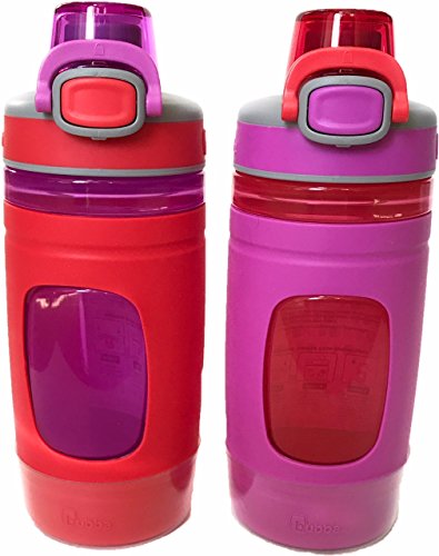 With Silicone Sleeve, 16 Oz.