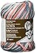 Lily Sugar N' Cream, The Original, Yarn, 57 grams,Coral of the Seas, One Ball