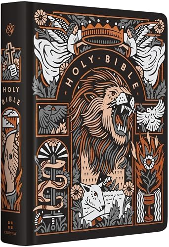 ESV Single Column Journaling Bible, Artist Series (Hardcover
