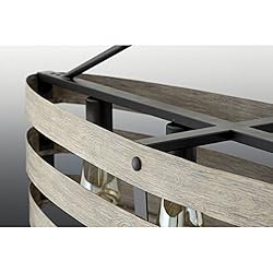 Gulliver Collection 4-Light Coastal Linear