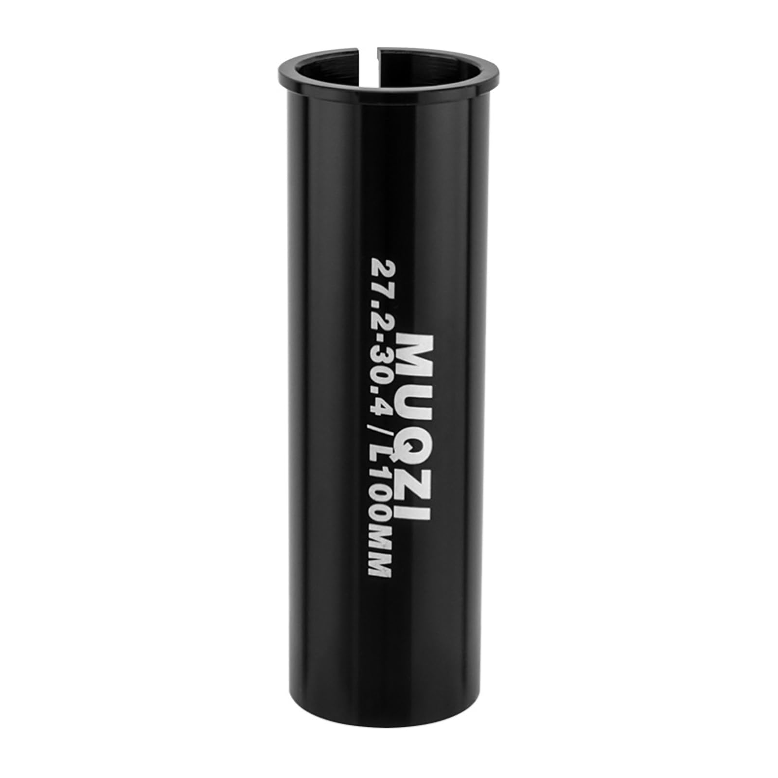 TRIWONDER Bike Seat Post Shim Bicycle Seatpost Tube Adapter Aluminum Alloy Reducing Sleeve Shim for Mountain Road Bike (27.2 to 30.4mm)