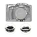 SmallRig Lens Adapter Support for Canon Metabones EF Lens to Micro Four Thirds T Smart Adapter and GH5/5S Cage - 2016