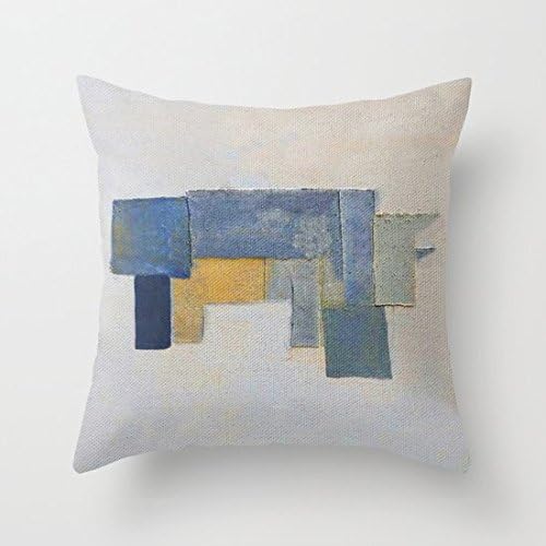 Rustic Rhino Cushion Throw Pillow Cover 26 x 26 In
