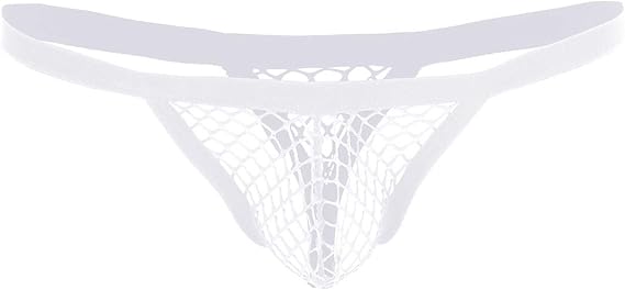 string ficelle homme sur amazon