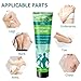 Premium Hair Removal Cream Painless Flawless Depilatory Cream Skin Friendly Aloe Hair Remover Body Cream for Women and Men（300g）