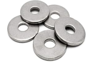 Fullerkreg Stainless Steel Fender Washers 5/16" x 7/8" (50 pcs)