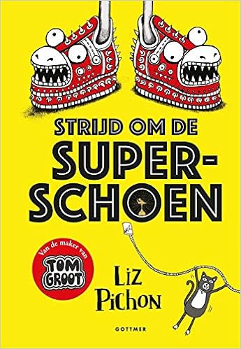 Strijd om de superschoen: Amazon.co.uk: Pichon, Liz, Postema, Maria:  9789025772253: Books