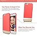 iPhone 6 Plus Case, Maxboost [Vibrance Series] For Apple iPhone 6 Plus Case (5.5) (2014) Protective Hard Cover- Italian Rose/Champagne Gold