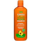 Cantu Avocado Hydrating Shampoo, Sulfate-Free, 13.5 Ounce