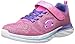 Skechers Unisex-Child Quick Kicks-Shimmer Dance Sneaker