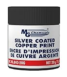 MG Chemicals 843-20G Silver Coated Copper Print, 20 g, 0.7 fl oz Jar