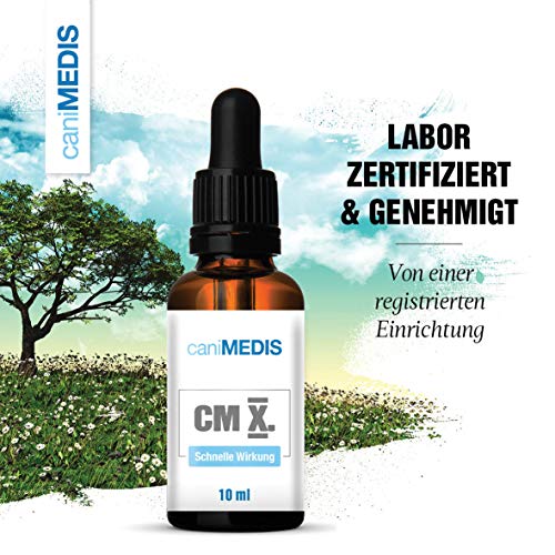 CaniMEDIS-cm-X