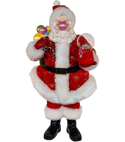 Amazon.com: Santa Solar Maiko-chan Geisya Girl (red) : Home