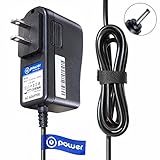 T POWER Ac Dc Adapter Charger for Eton Grundig ETON FR200 FR200G FR-250 FR-300 FR-350 FR-400 American Red Cross EMERGENCY RADIO Traveler II Digital G8 Radio G8-ACA-US Power Supply