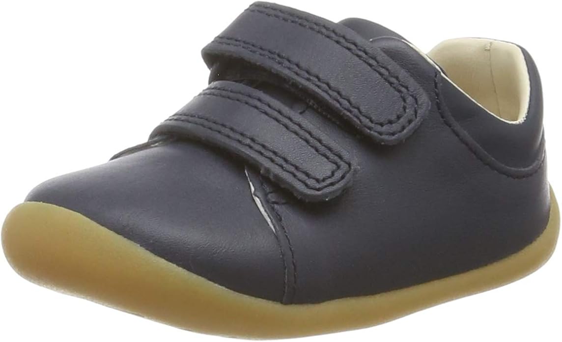 clarks roamer craft navy