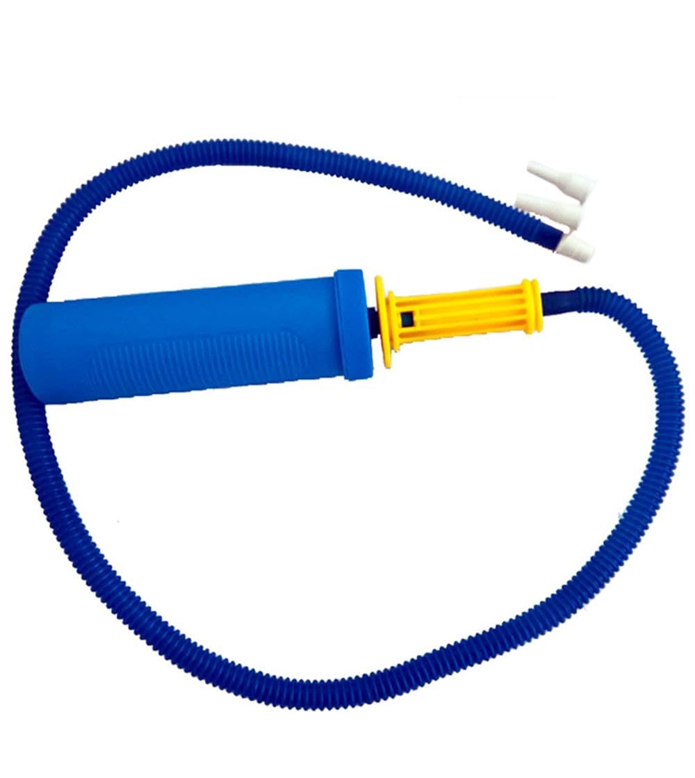 Beach Art 115A Unisex Adult Mini Inflator, Green/Black, 0.27L