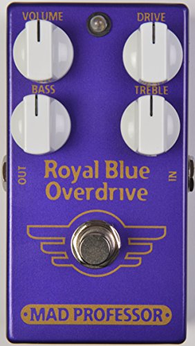 Mad Professor MAD-RBO Guitar Distortion Effects Pedal