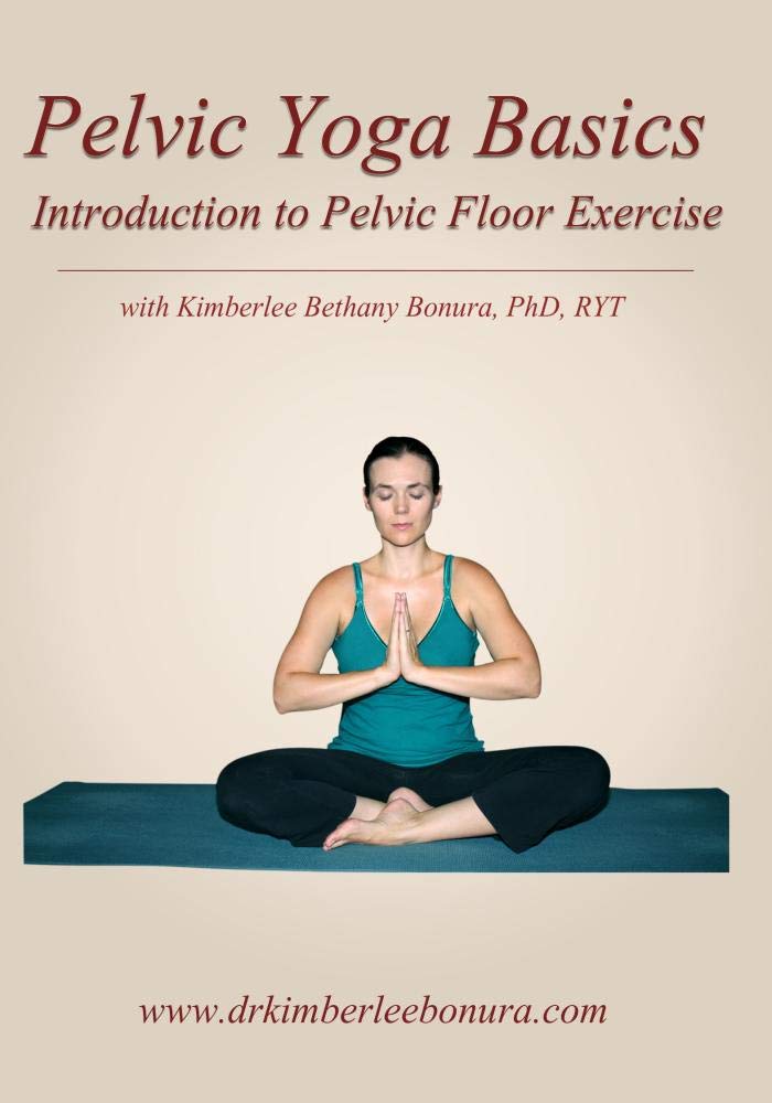 Amazon Com Pelvic Yoga Basics Introduction To Pelvic Floor