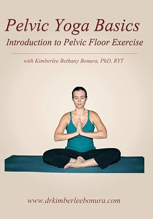 Amazon Com Pelvic Yoga Basics Introduction To Pelvic Floor