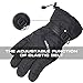 Ski Gloves Snow Winter Warm Gloves Outdoor Waterproof Windproof Thinsulate Thermal for Skiing, Snowboarding, Shredding, Shoveling & Snowballs Snowboard Gloves by O'Brighton