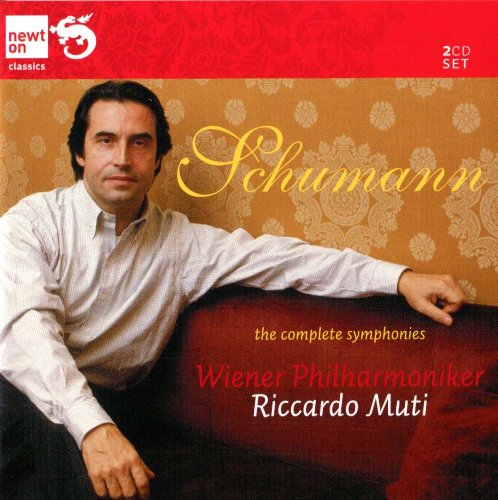 Wiener Philharmoniker - Schumann: The Complete Symphonies - Zortam Music
