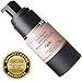 BB Cream Foundation Primer Beautifier All In One That's Perfect for Dry, Sensitive, Normal, Problem Skin Cover, Lightweight with Anti-aging Peptides to Help you Reach to Perfection - Fair