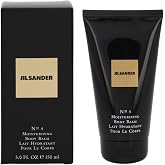 Jil Sander No. 4 by Jil Sander for Women 5.0 oz Moisturizing Body Balm