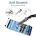 Galaxy S9 Screen Protector, Premium 3D Tempered Glass [2 Pack] [Full Coverage] [Ultra-Clear] [Bubble-Free] [Anti-Scratch] Screen Protector for Samsung Galaxy S9