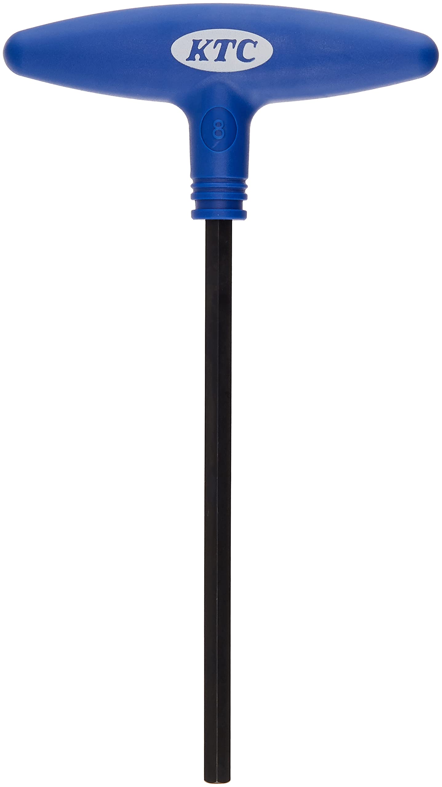 京都機械工具(KTC) T形六角棒レンチ 8mm HT108商品画像