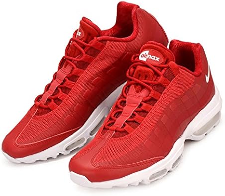 Amazon | [ãã¤ã­] AIR MAX 95 ULTRA ESSENTIAL Gym Red 857910 600 ã¨ã¢ ããã¯ã¹95 ã¦ã«ãã© ã¨ãã»ã³ã·ã£ã« ã¸ã ã¬ãã ãä¸¦è¡è¼¸å¥å 