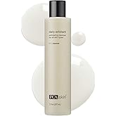 PCA SKIN Daily Face Exfoliant Cleanser, Moisturizing Face Wash, Gently Cleanses Dirt, Debris, and Other Impurities From Skin, Facial Cleanser Made with Renewable Exfoliants, 7.0 oz Bottle
