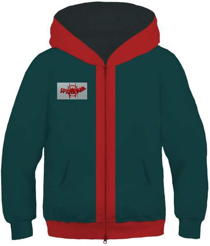 GERGER BO Kids 3D Printed Hoodie Pullover Sweatshirt Cosplay Costume for Boys Girls