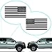 Yoonek Graphics American Flag United States Decal Sticker for Car Window, Laptop, Motorcycle, Walls, Mirror and More. # 816 (3