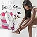 Body Lotion Gift Sets for Women – Bath Oil Set Gifts for women – Vegan Moisturizer Body Oil – Scented Spa Gift