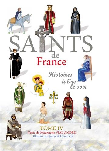 Les  saints de France