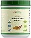 Best Naturals Certified Organic Fenugreek Seed Powder 8.5 OZ (240 Gram), Non-GMO Project Verified & USDA Certified Organic