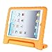 i-Blason ArmorBox Kido Series Light Weight Super Protection Convertable Stand Cover Case for Apple iPad 4 iPad 4G iPad 4th Generation iPad with Retina Display iPad 2, The New iPad 3 (Orange)