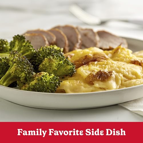 BETTY CROCKER AU GRATIN CASSEROLE POTATOES FAMILY SIZE, 7 OZ