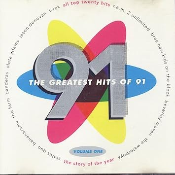 Top Songs Of 1991 Uk / Charts Uk Top 40 Singles Chart 5th May 1991 Talk About Pop Music - The official uk top 40 chart is compiled by the official charts company, based on official sales of sales of downloads, cd, vinyl, audio streams and video streams.