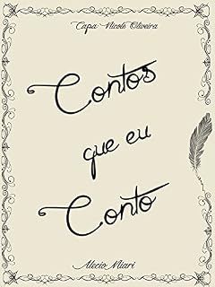 Livro Contos que eu Conto