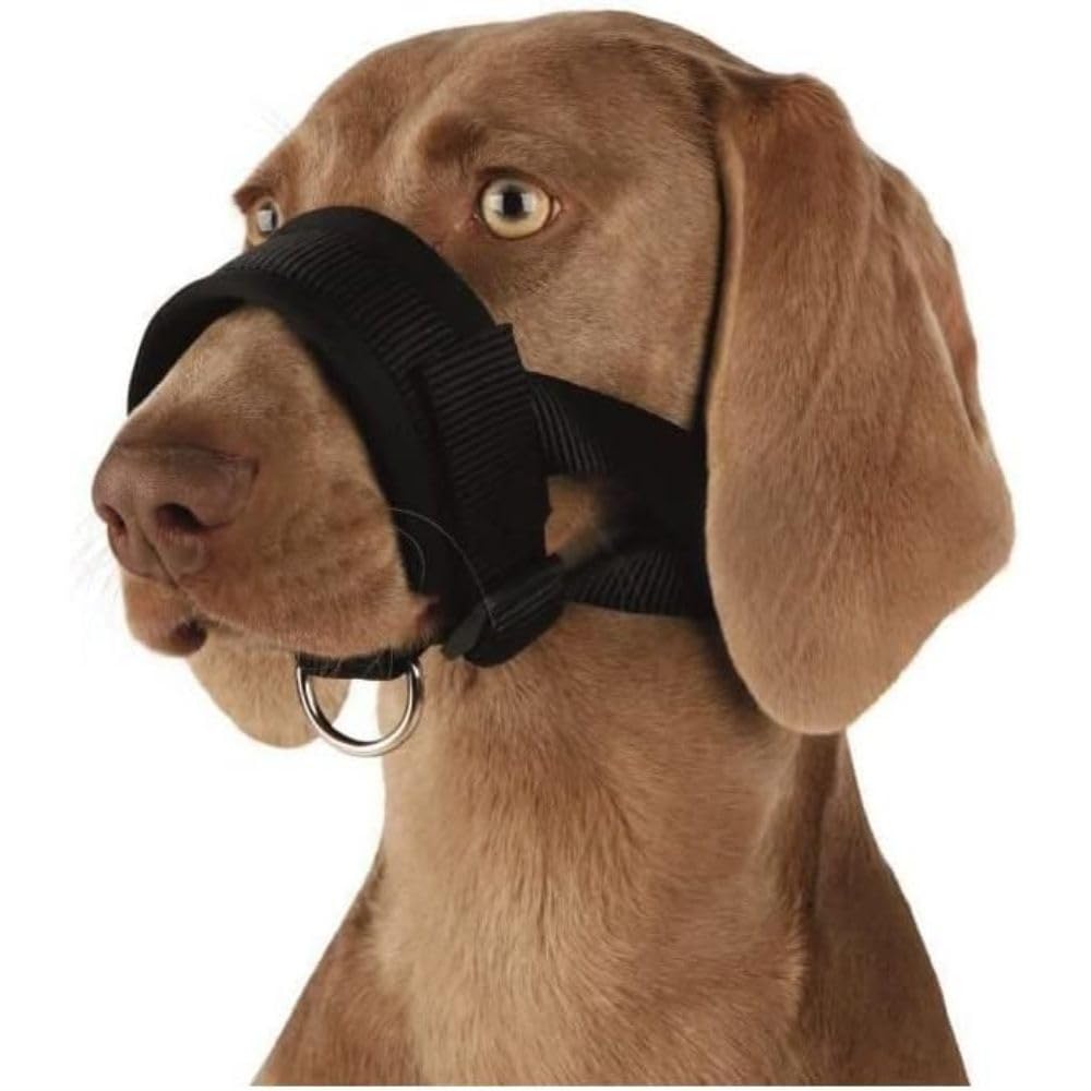 Trixie Muzzle Loop, XL, Black
