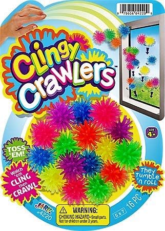 JA-RU Window Crawlers Wall Climbers 