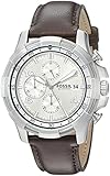 Fossil Men's FS5114 Analog Display Analog Quartz Brown Watch