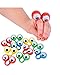 24 Oobi Eye Finger Puppets (Receive 24 per order)