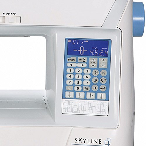 Janome Skyline S5 Sewing Machine Pricepulse