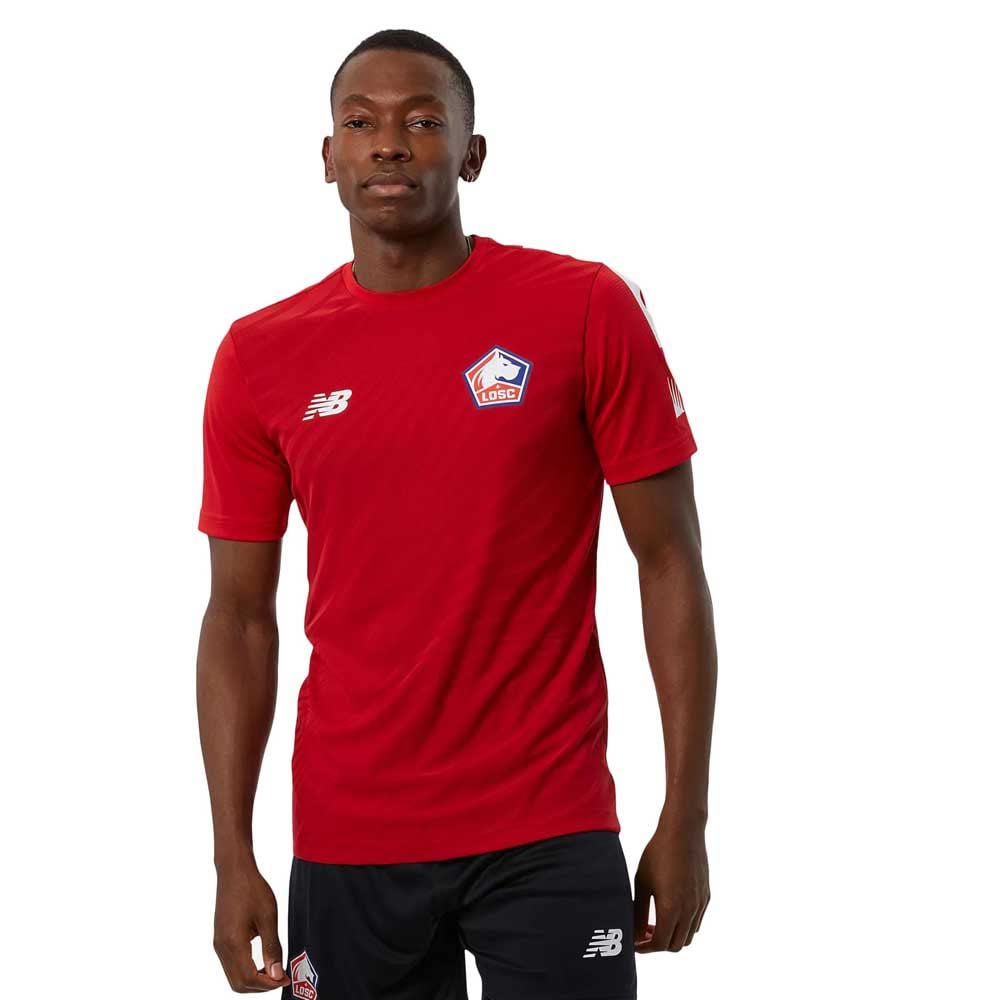 Lille OSC 2022/23 Season Pre-Game Jersey, Men, Home, L