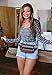 Kayhoma Boho Fanny Pack Stripe Festival Retro Vintage Flat Bum Bags Travel Hiking Hip Waist Bag