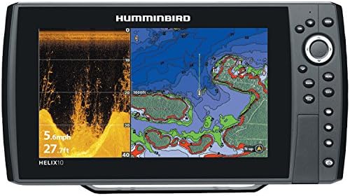 Humminbird Helix 10 DI GPS